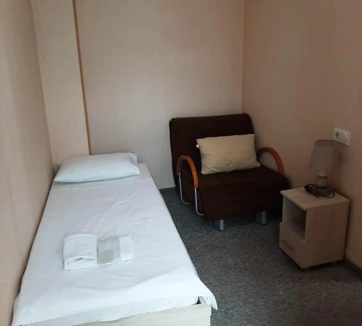Tbiliseli Inn Tbilisi 3*,